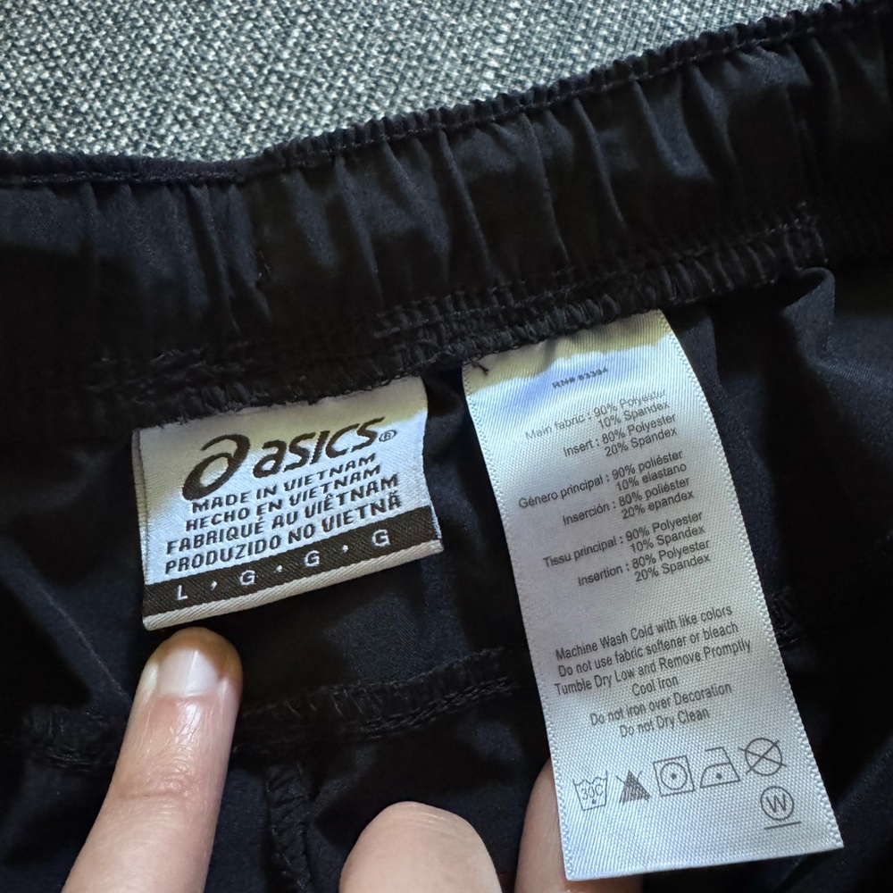 ASICS Athletic Shorts - Picture 3 of 4